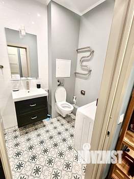 Студия квартира, посуточно, 30м2, 5/20 этаж