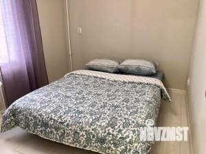 2-к квартира, посуточно, 44м2, 1/1 этаж