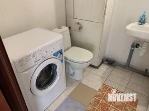 1-к квартира, на длительный срок, 37м2, 8/17 этаж