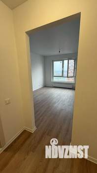 Студия квартира, на длительный срок, 24м2, 19/25 этаж