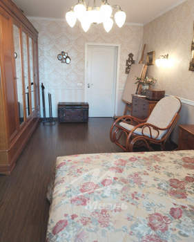 4-к квартира, на длительный срок, 104м2, 18/23 этаж