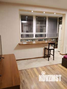 1-к квартира, на длительный срок, 41м2, 13/17 этаж