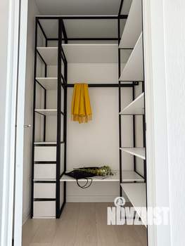 1-к квартира, на длительный срок, 46м2, 5/24 этаж