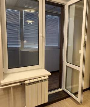 1-к квартира, на длительный срок, 40м2, 7/9 этаж