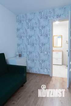 2-к квартира, посуточно, 39м2, 1/5 этаж