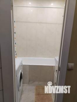 1-к квартира, на длительный срок, 43м2, 6/20 этаж