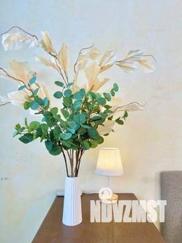 1-к квартира, посуточно, 68м2, 1/1 этаж