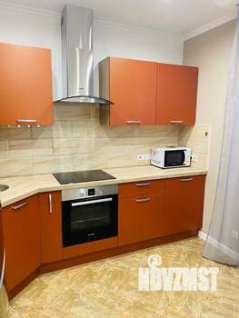 1-к квартира, на длительный срок, 39м2, 24/25 этаж