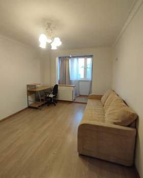 1-к квартира, на длительный срок, 38м2, 14/17 этаж