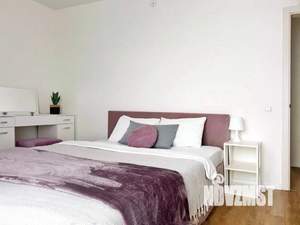 2-к квартира, посуточно, 55м2, 1/1 этаж
