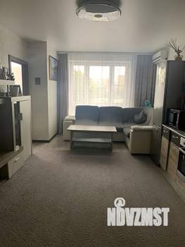 2-к квартира, на длительный срок, 45м2, 6/25 этаж