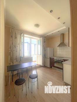 1-к квартира, на длительный срок, 42м2, 10/25 этаж