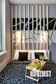 1-к квартира, посуточно, 25м2, 1/1 этаж