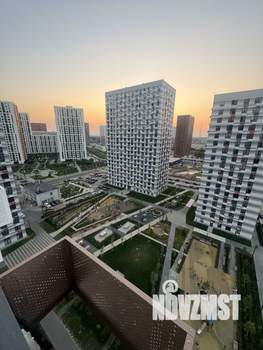 Студия квартира, на длительный срок, 20м2, 14/23 этаж