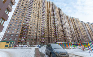 Студия квартира, на длительный срок, 19м2, 2/25 этаж