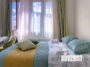 1-к квартира, посуточно, 17м2, 1/1 этаж