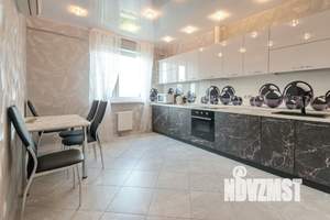 1-к квартира, посуточно, 46м2, 1/1 этаж