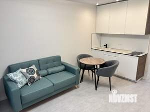 Студия квартира, посуточно, 21м2, 3/23 этаж