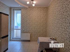 1-к квартира, посуточно, 45м2, 2/20 этаж