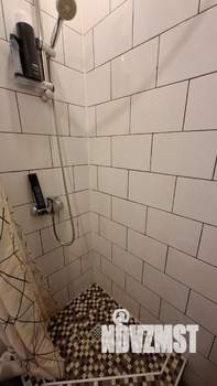 Студия квартира, на длительный срок, 17м2, 24/25 этаж