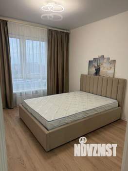 3-к квартира, на длительный срок, 59м2, 22/25 этаж