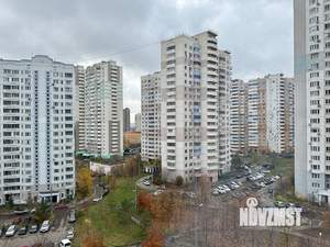 1-к квартира, на длительный срок, 40м2, 6/19 этаж