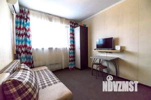 Студия квартира, посуточно, 22м2, 13/16 этаж