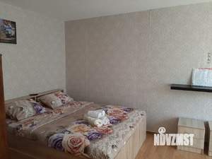 1-к квартира, посуточно, 31м2, 5/5 этаж