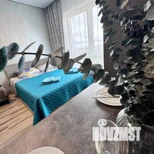 Студия квартира, посуточно, 22м2, 17/25 этаж