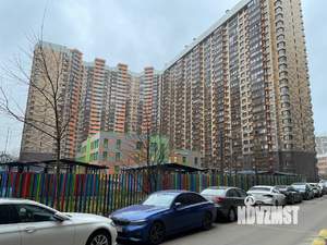 1-к квартира, на длительный срок, 34м2, 9/25 этаж