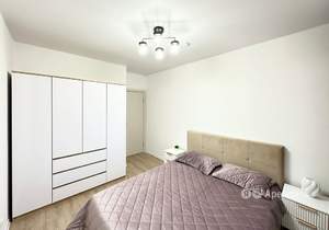 1-к квартира, на длительный срок, 36м2, 24/25 этаж