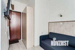 1-к квартира, посуточно, 16м2, 1/1 этаж