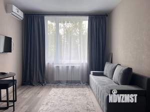 Студия квартира, на длительный срок, 23м2, 3/25 этаж