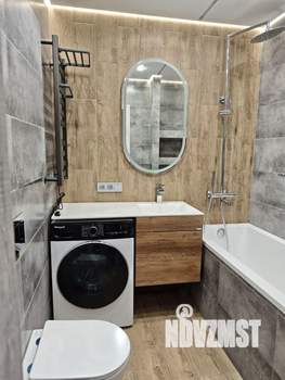 1-к квартира, на длительный срок, 43м2, 18/25 этаж