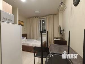 Студия квартира, посуточно, 15м2, 2/25 этаж