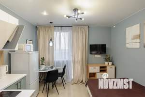 Студия квартира, посуточно, 19м2, 16/26 этаж