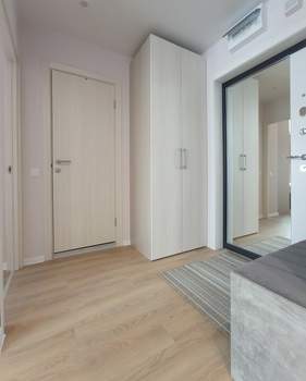 1-к квартира, на длительный срок, 35м2, 15/25 этаж