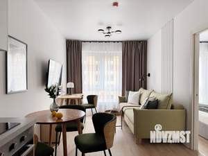 1-к квартира, на длительный срок, 32м2, 5/24 этаж