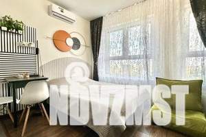 1-к квартира, посуточно, 26м2, 20/24 этаж