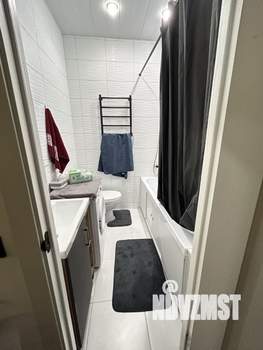 Студия квартира, посуточно, 30м2, 4/19 этаж