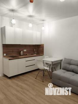 Студия квартира, на длительный срок, 24м2, 20/25 этаж