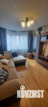 1-к квартира, на длительный срок, 42м2, 4/20 этаж