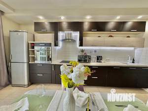 1-к квартира, посуточно, 55м2, 1/1 этаж