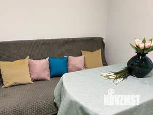 1-к квартира, посуточно, 44м2, 1/1 этаж