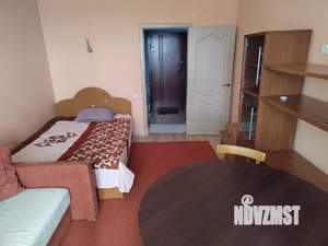1-к квартира, на длительный срок, 42м2, 7/17 этаж