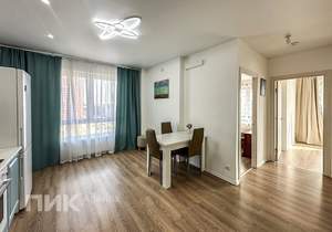 2-к квартира, на длительный срок, 48м2, 7/25 этаж
