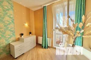 2-к квартира, посуточно, 58м2, 18/18 этаж