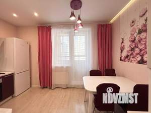 2-к квартира, на длительный срок, 65м2, 3/25 этаж