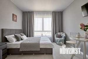 Студия квартира, посуточно, 25м2, 25/25 этаж