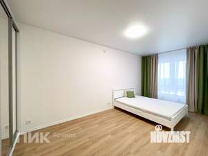 1-к квартира, на длительный срок, 45м2, 11/21 этаж